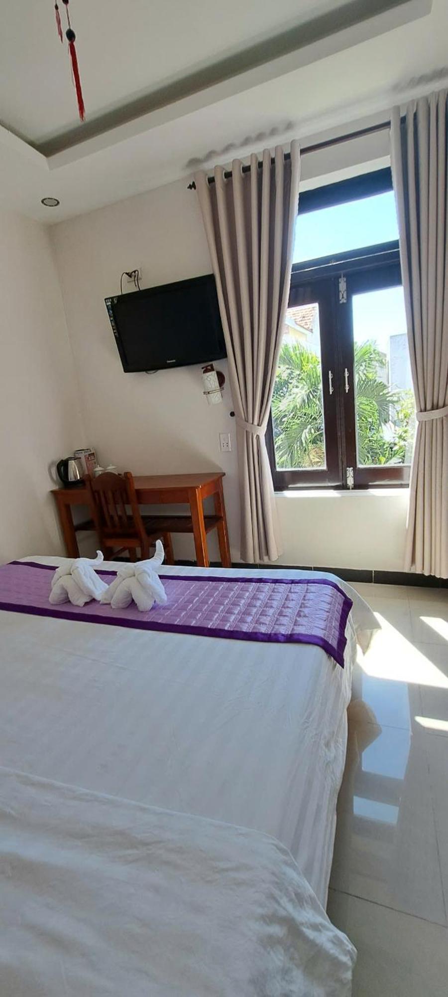 Pink House Homestay Hoi An Exterior photo